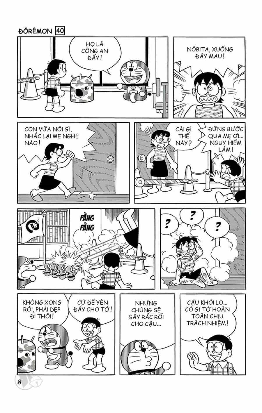 Doremon - Chương 714 - ảnh 9