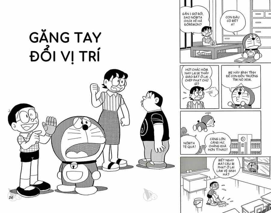 Doremon - Chương 716 - ảnh 1