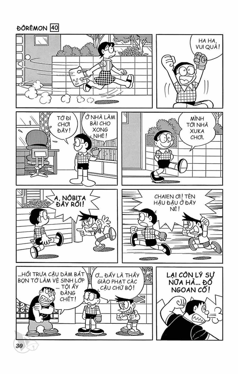 Doremon - Chương 716 - ảnh 6