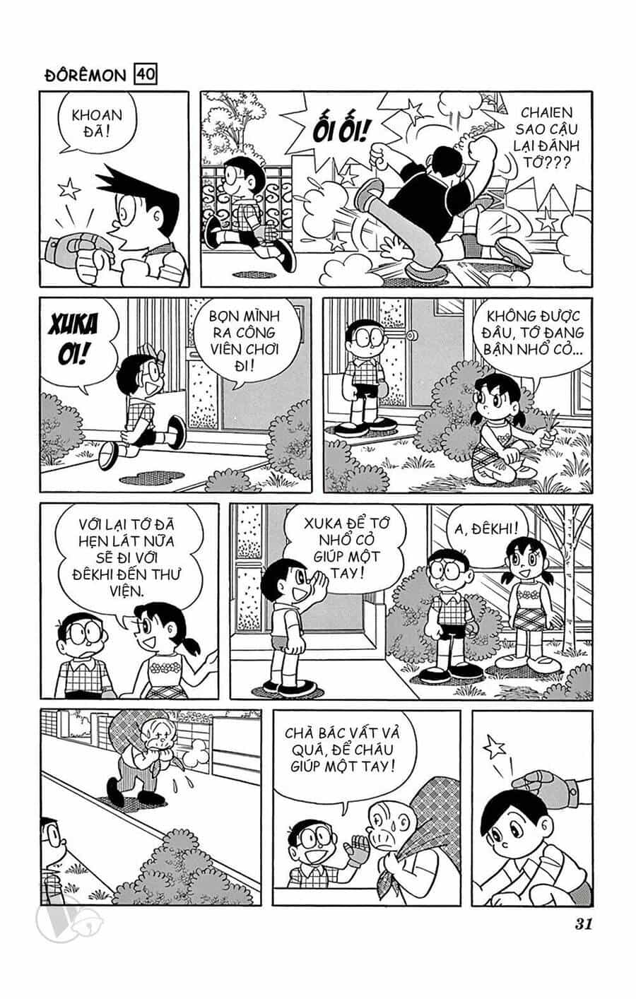 Doremon - Chương 716 - ảnh 7