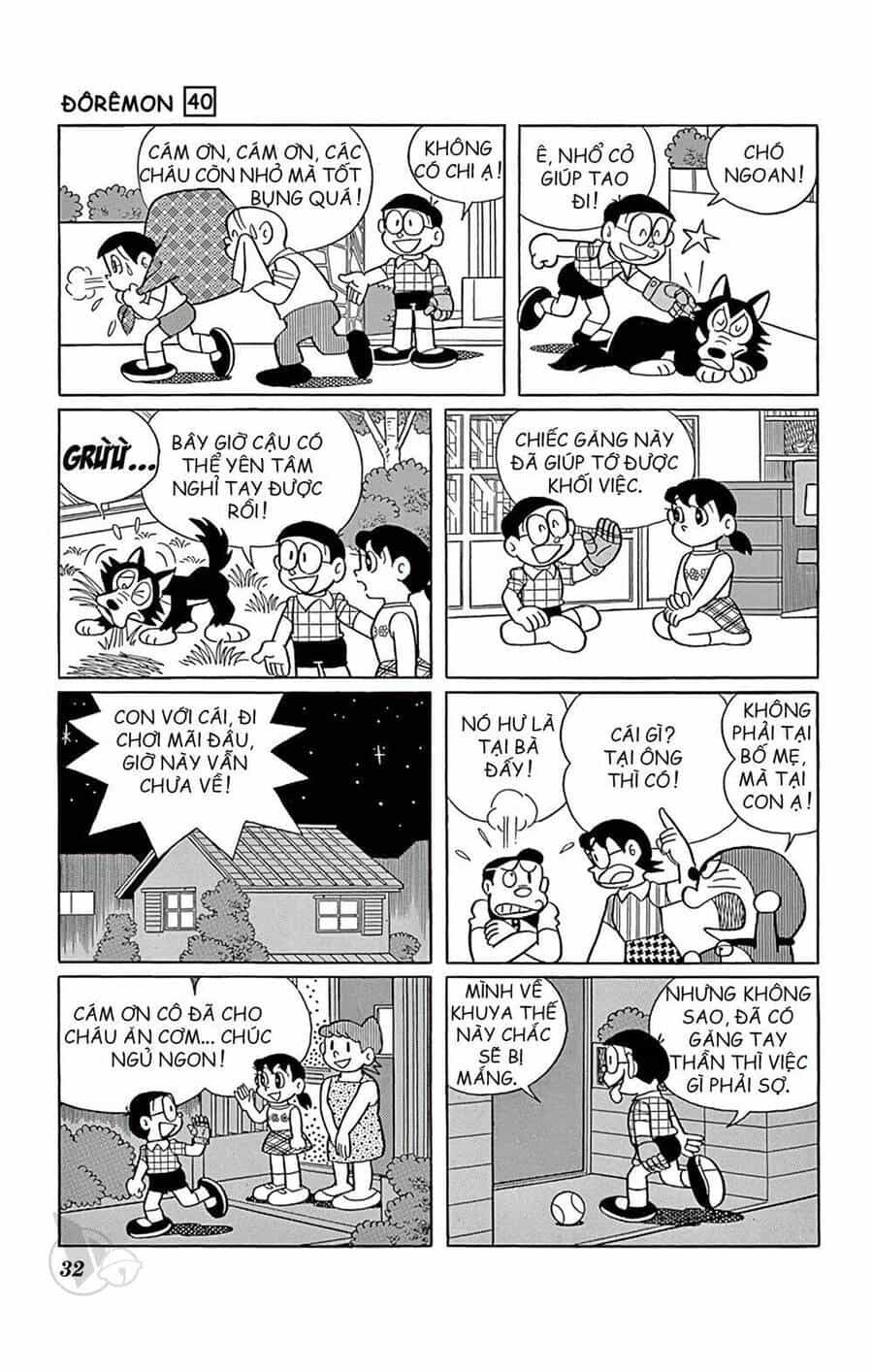 Doremon - Chương 716 - ảnh 8