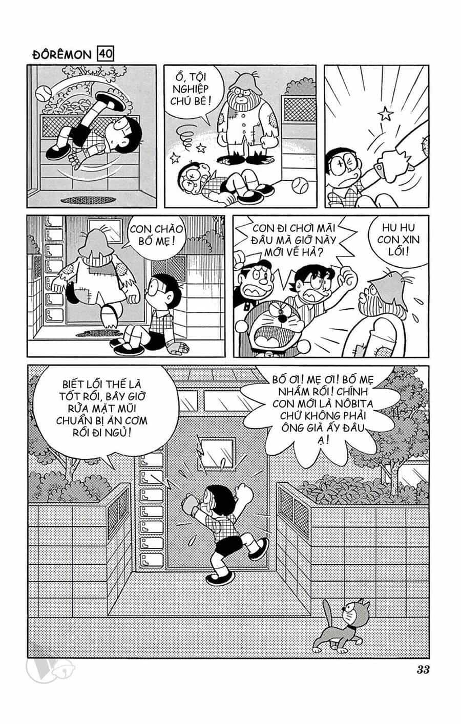 Doremon - Chương 716 - ảnh 9