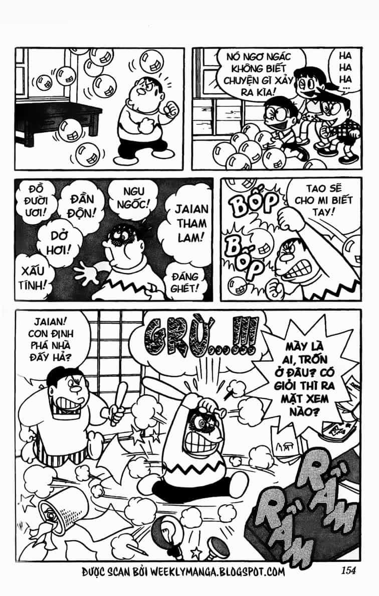 Doremon - Chương 67 - ảnh 7