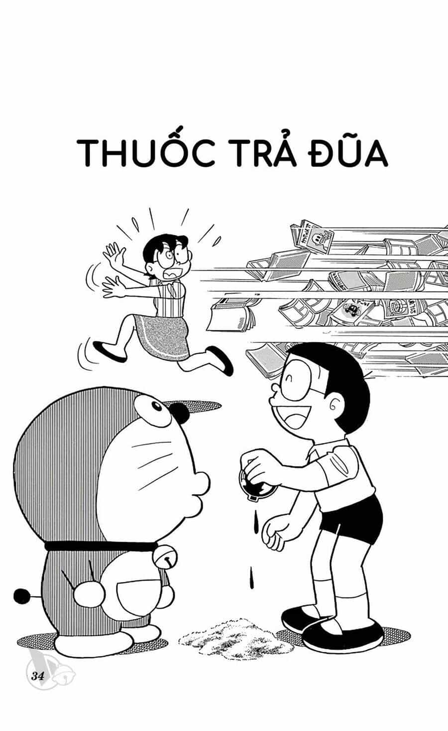 Doremon - Chương 717 - ảnh 1