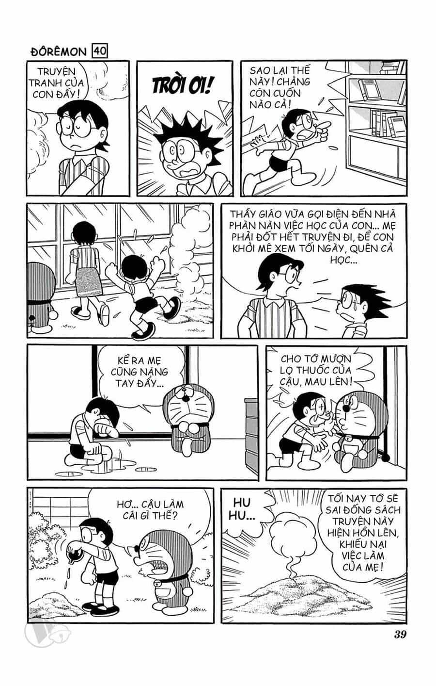 Doremon - Chương 717 - ảnh 6