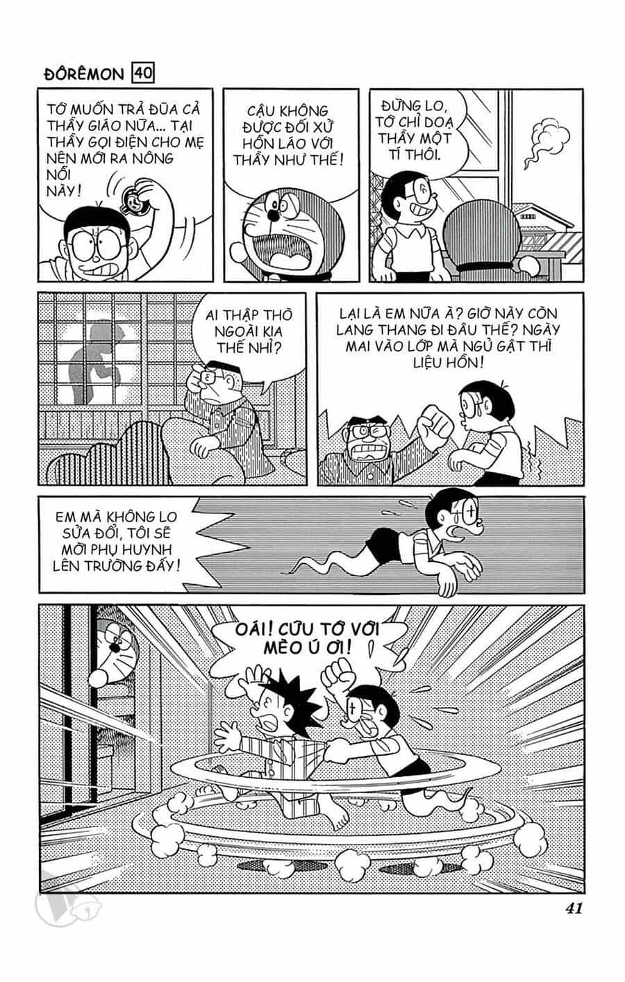 Doremon - Chương 717 - ảnh 8