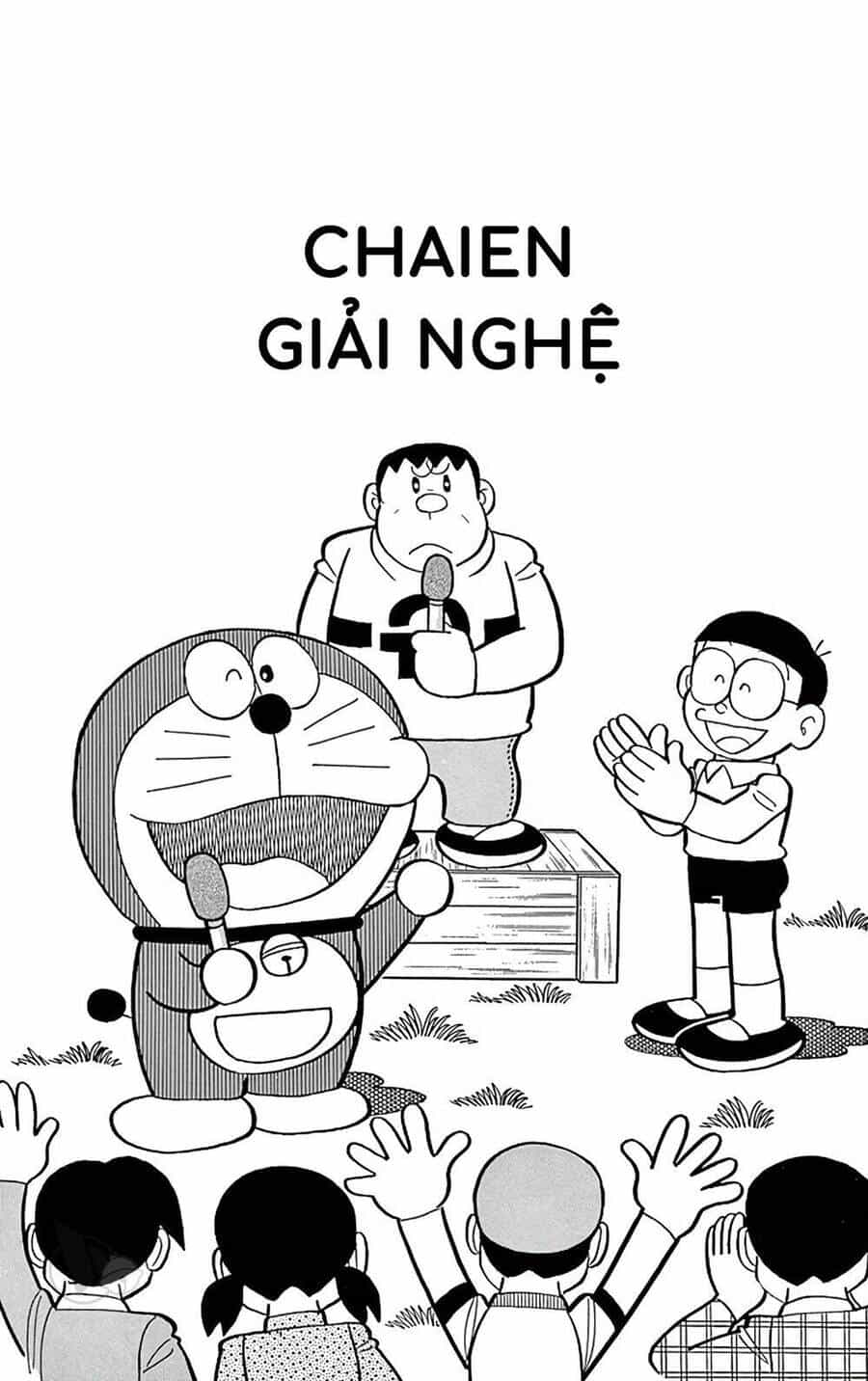 Doremon - Chương 720 - ảnh 1