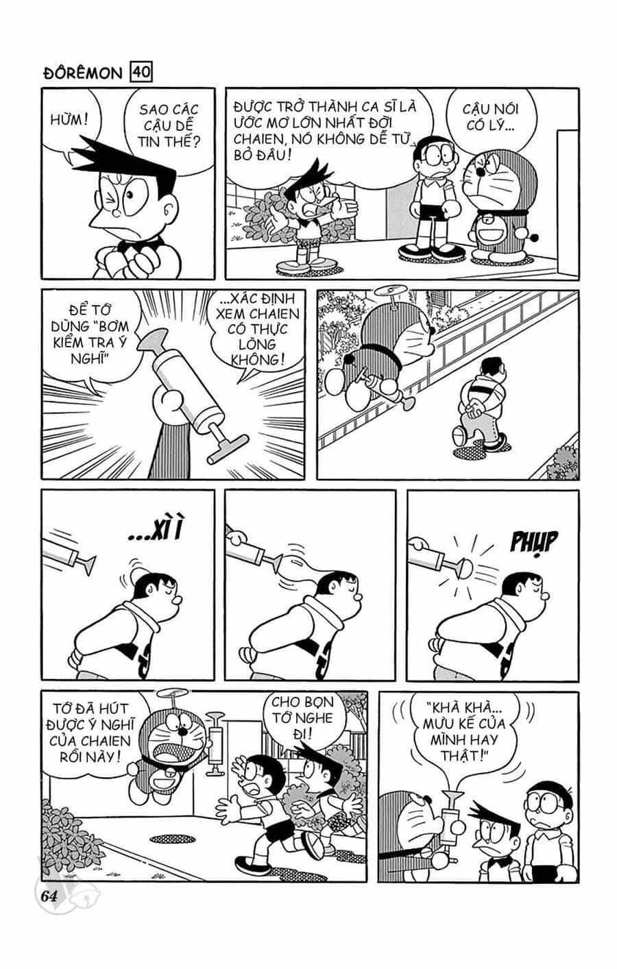 Doremon - Chương 720 - ảnh 3