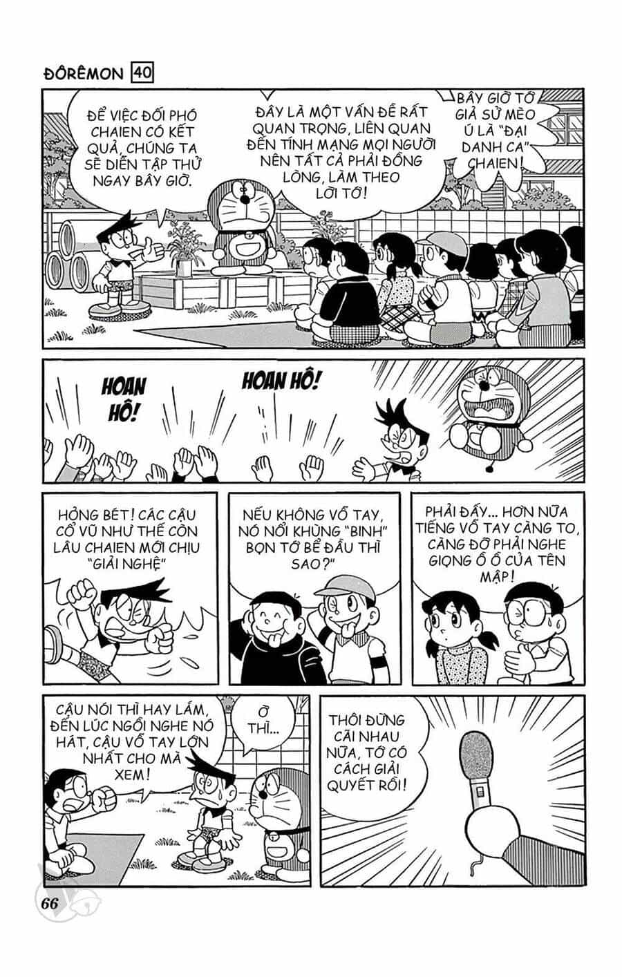 Doremon - Chương 720 - ảnh 5