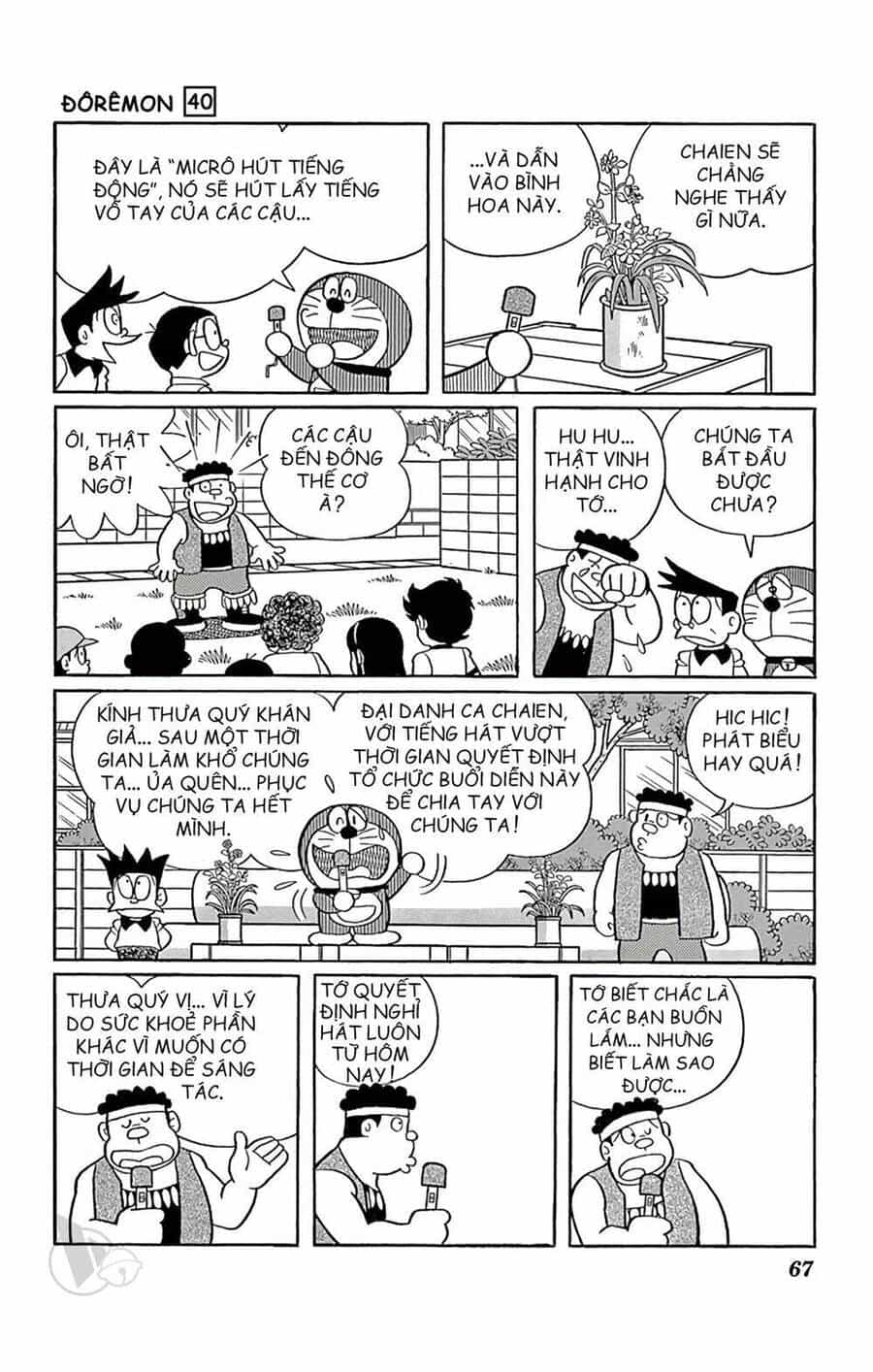 Doremon - Chương 720 - ảnh 6