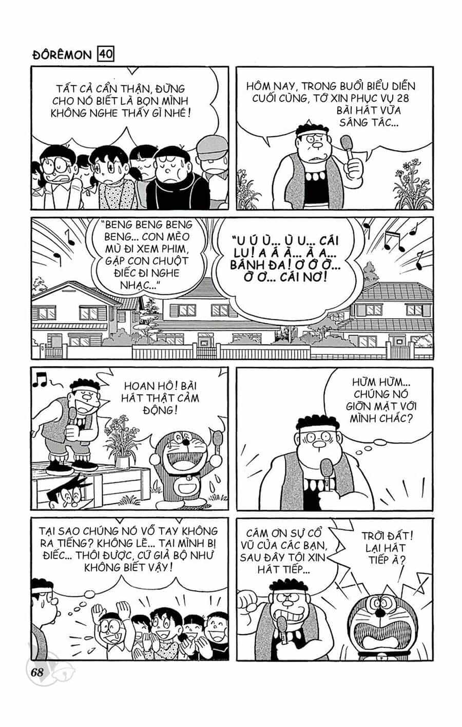 Doremon - Chương 720 - ảnh 7