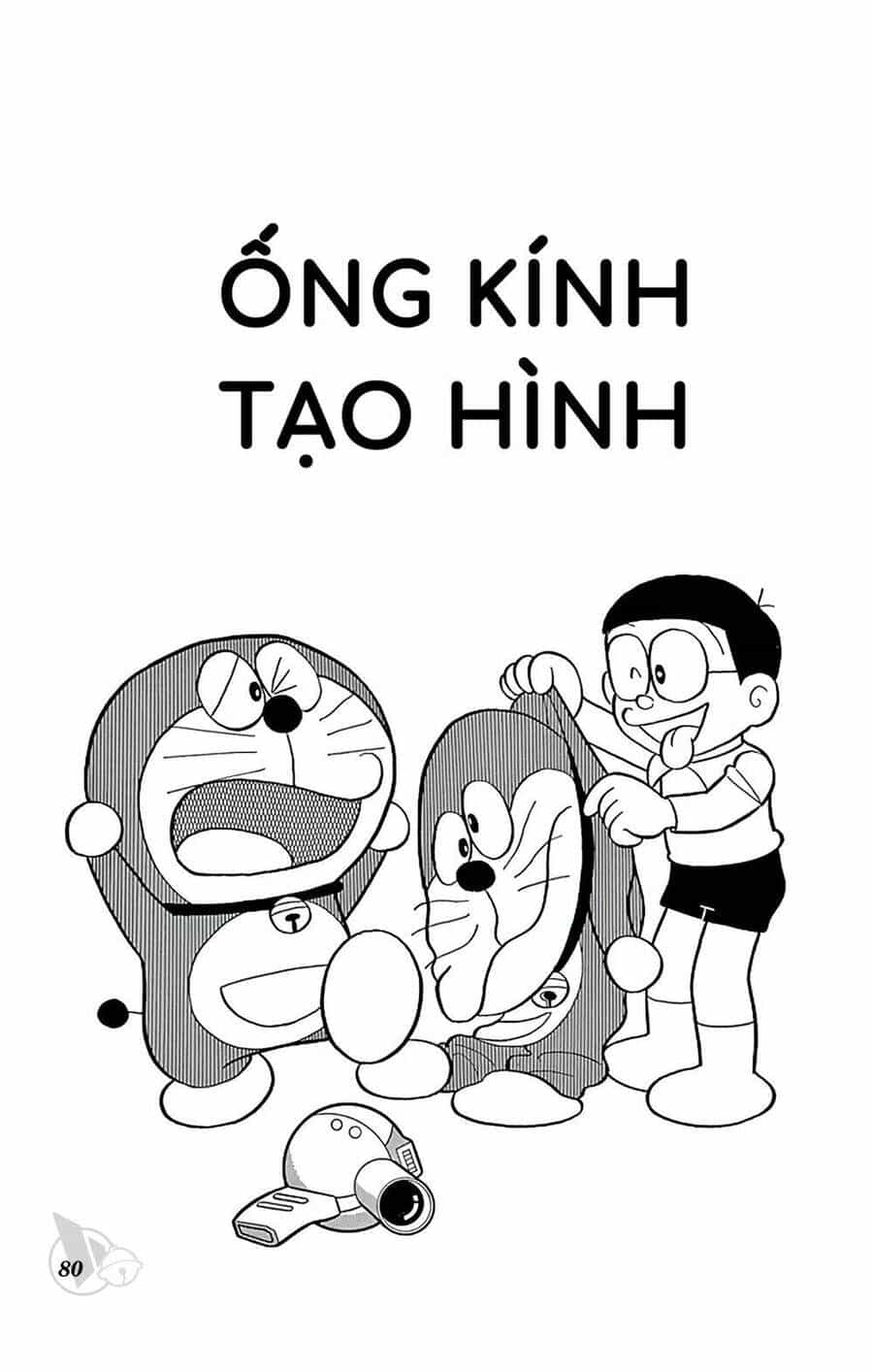 Doremon - Chương 722 - ảnh 1