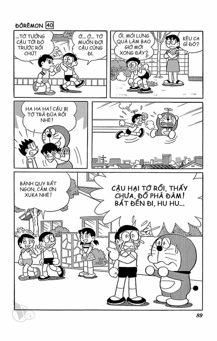 Doremon - Chương 722 - ảnh 10