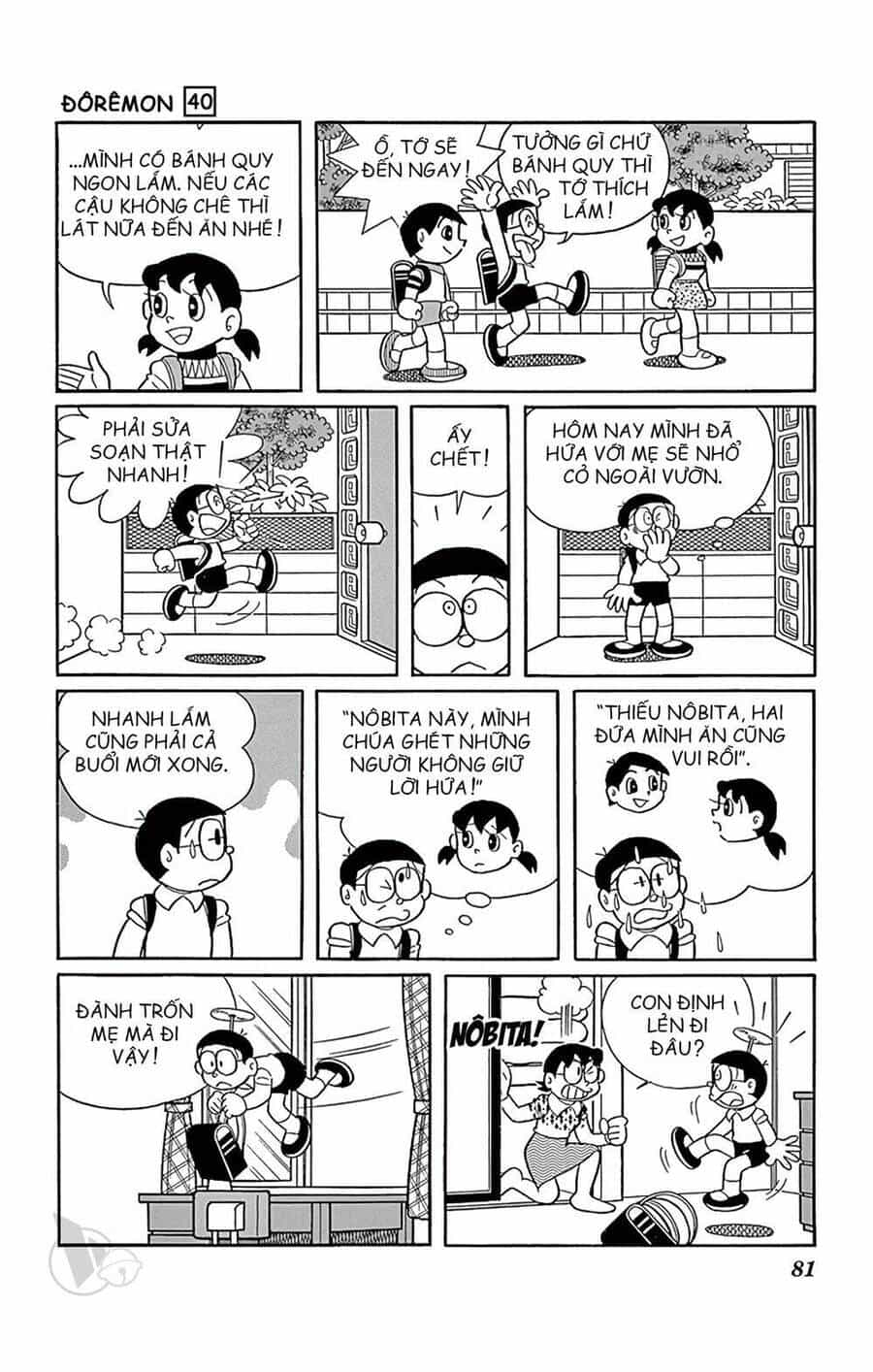 Doremon - Chương 722 - ảnh 2