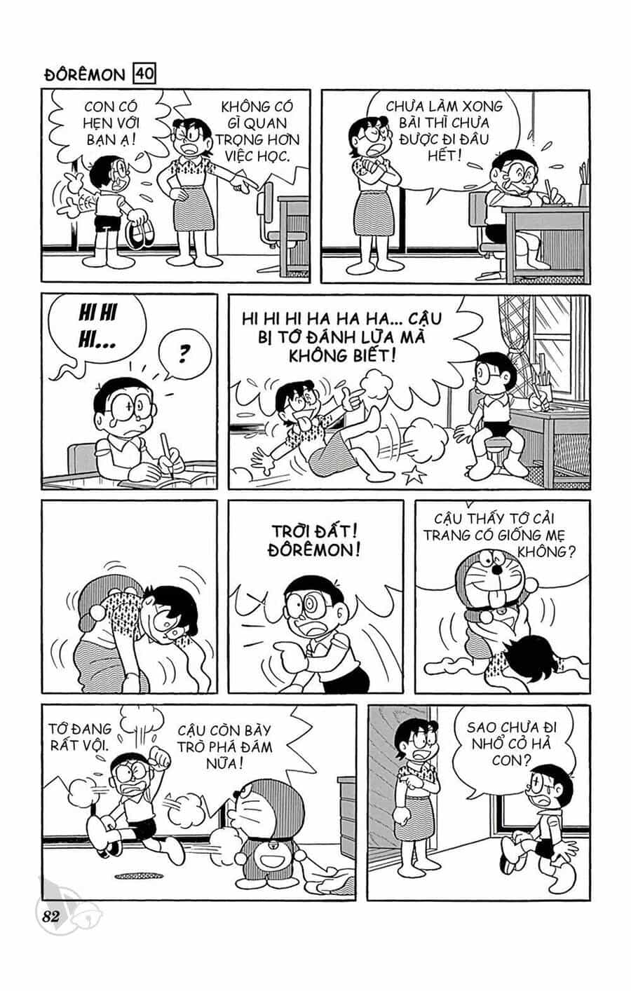 Doremon - Chương 722 - ảnh 3