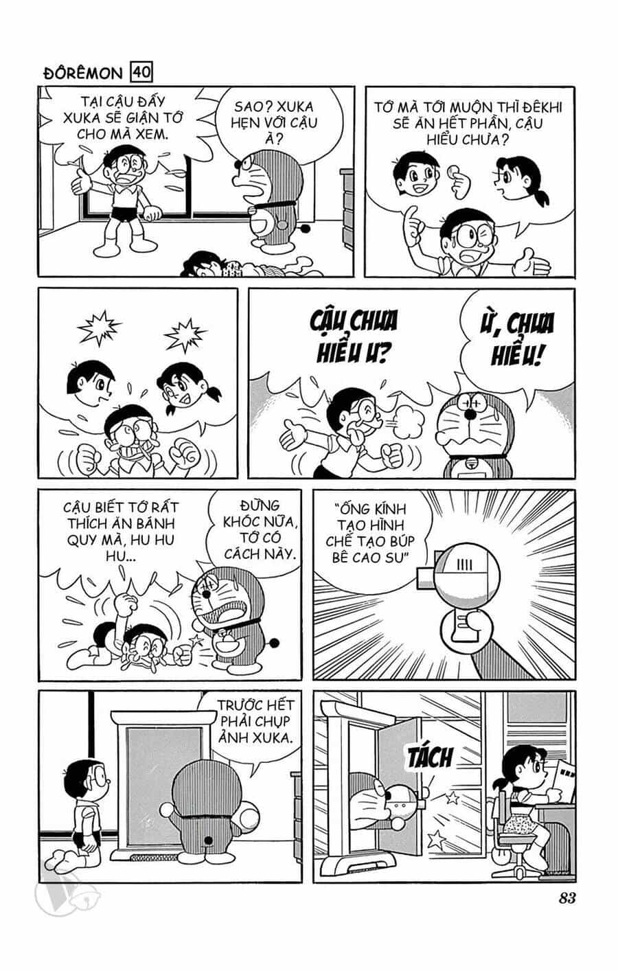 Doremon - Chương 722 - ảnh 4