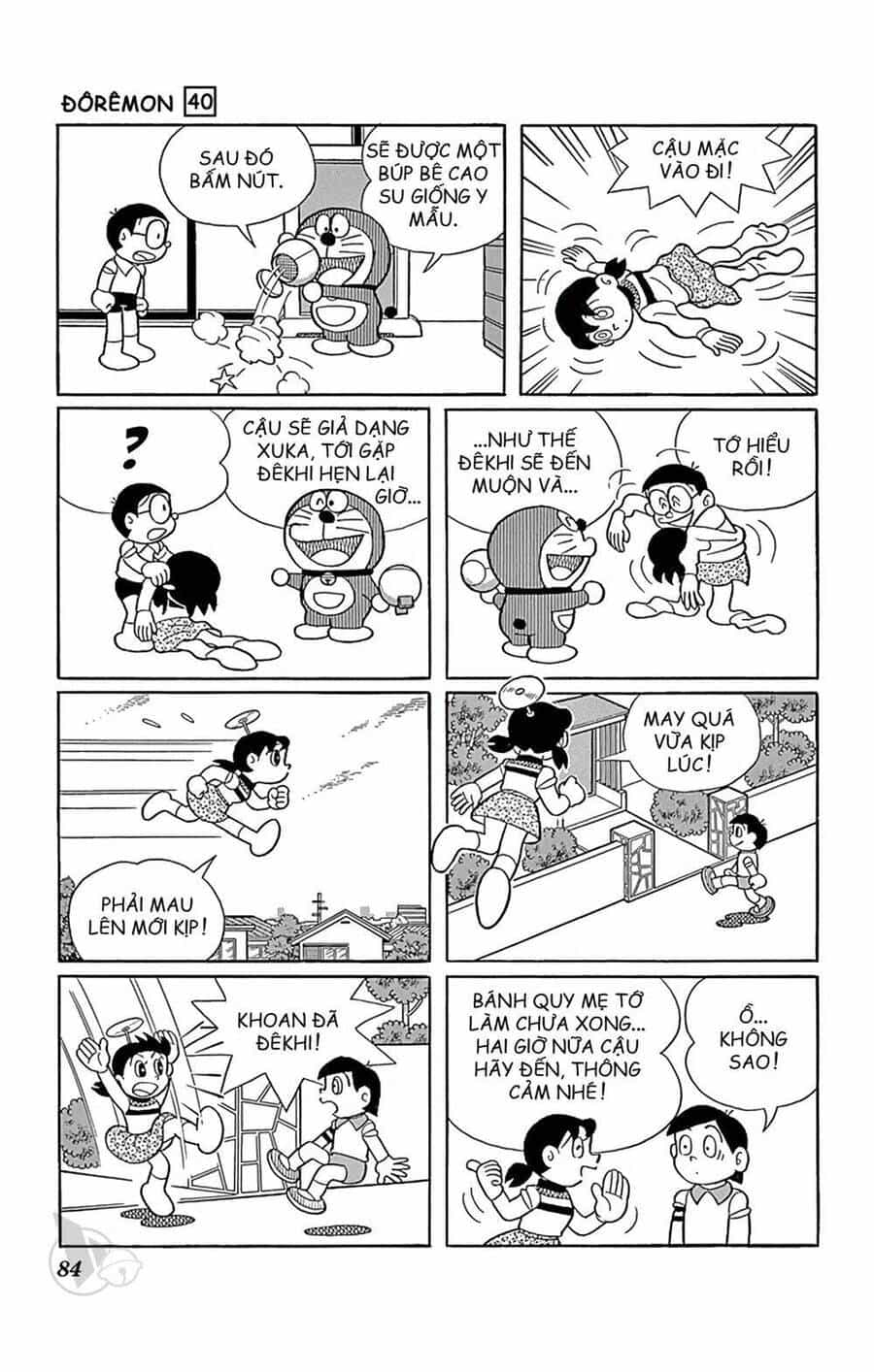 Doremon - Chương 722 - ảnh 5