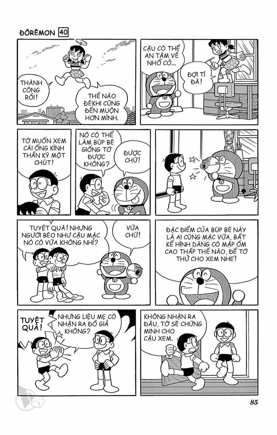 Doremon - Chương 722 - ảnh 6