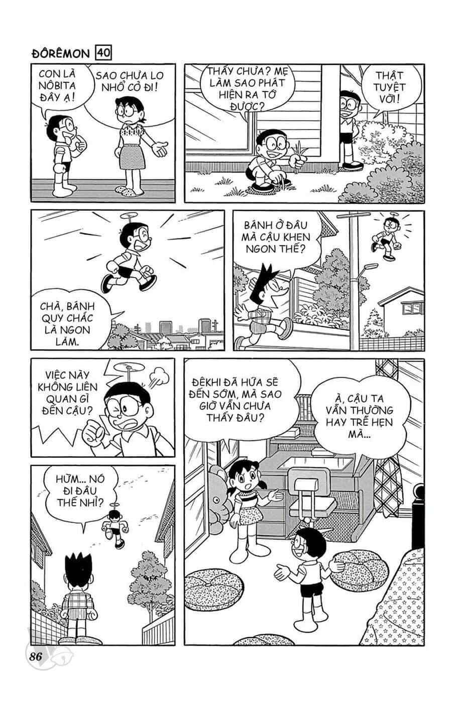 Doremon - Chương 722 - ảnh 7