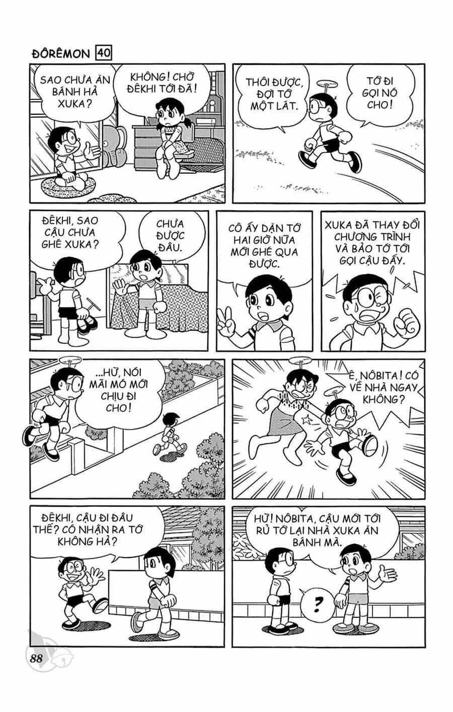 Doremon - Chương 722 - ảnh 9