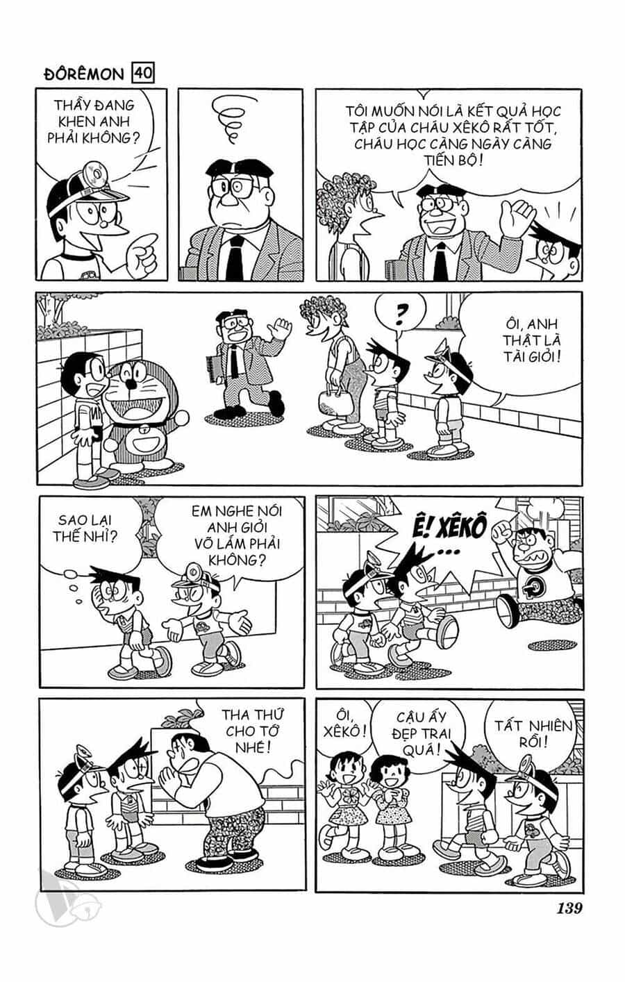 Doremon - Chương 727 - ảnh 10