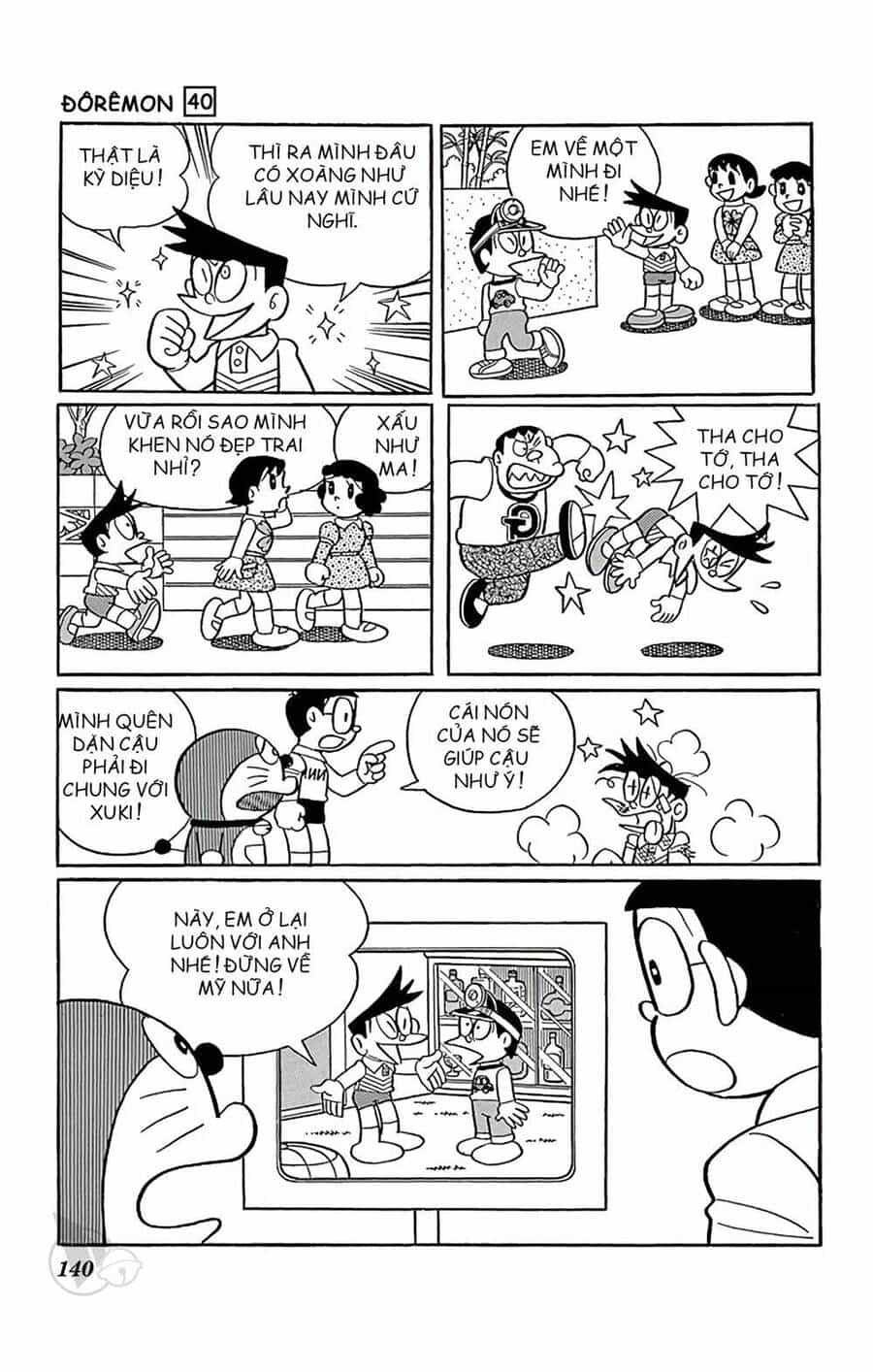 Doremon - Chương 727 - ảnh 11