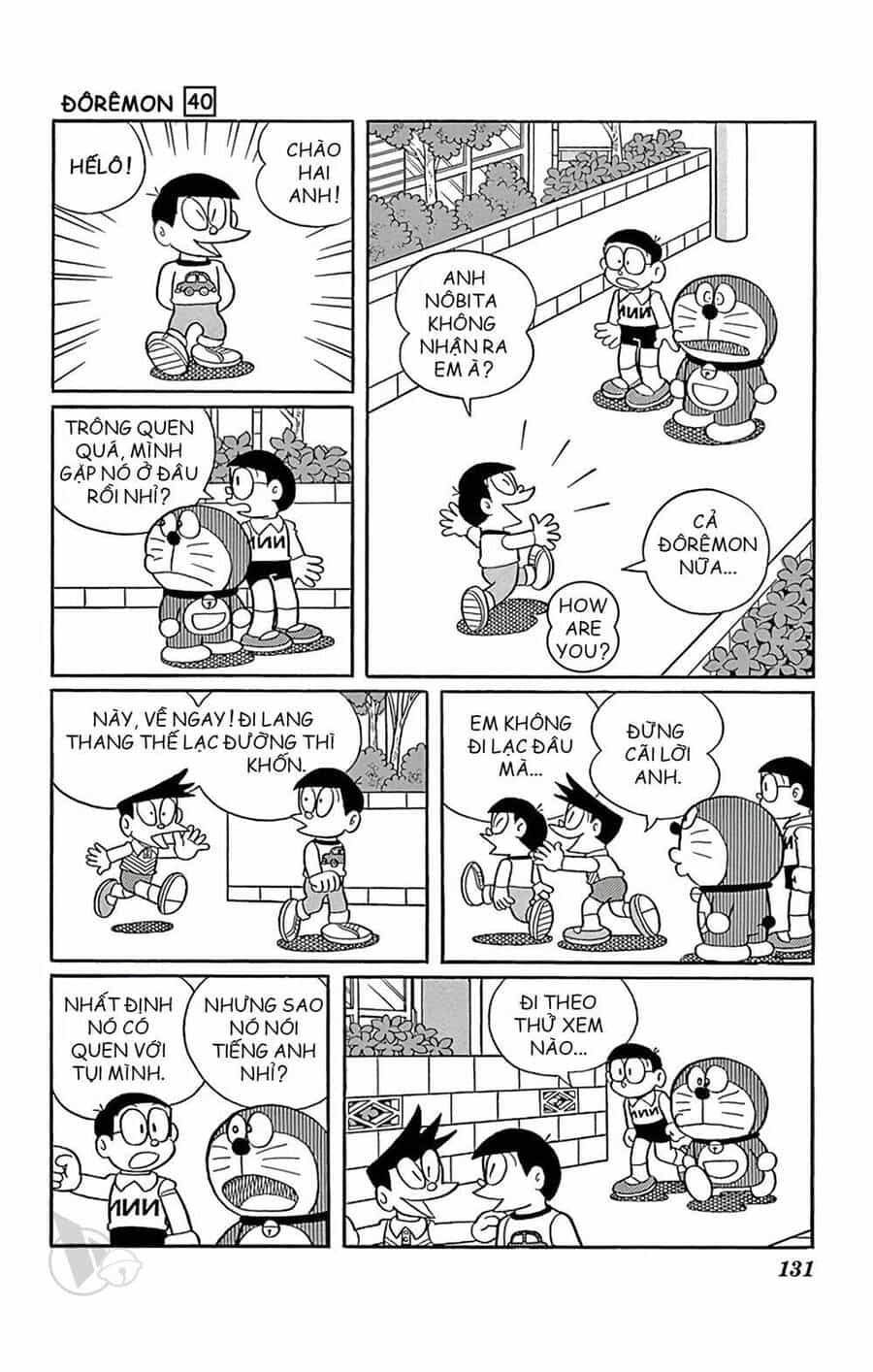 Doremon - Chương 727 - ảnh 2