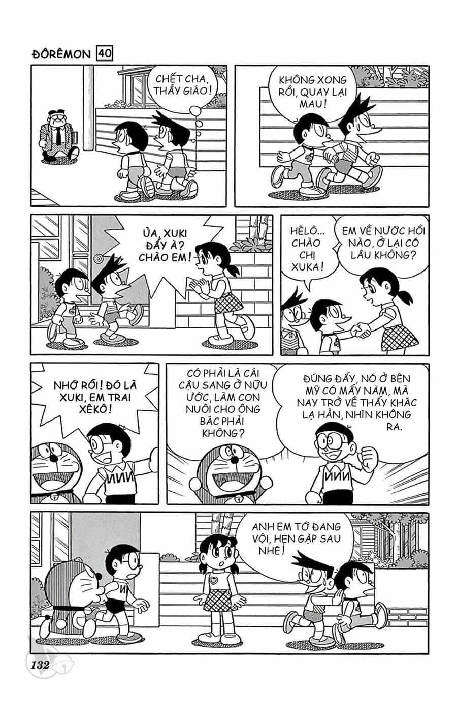 Doremon - Chương 727 - ảnh 3