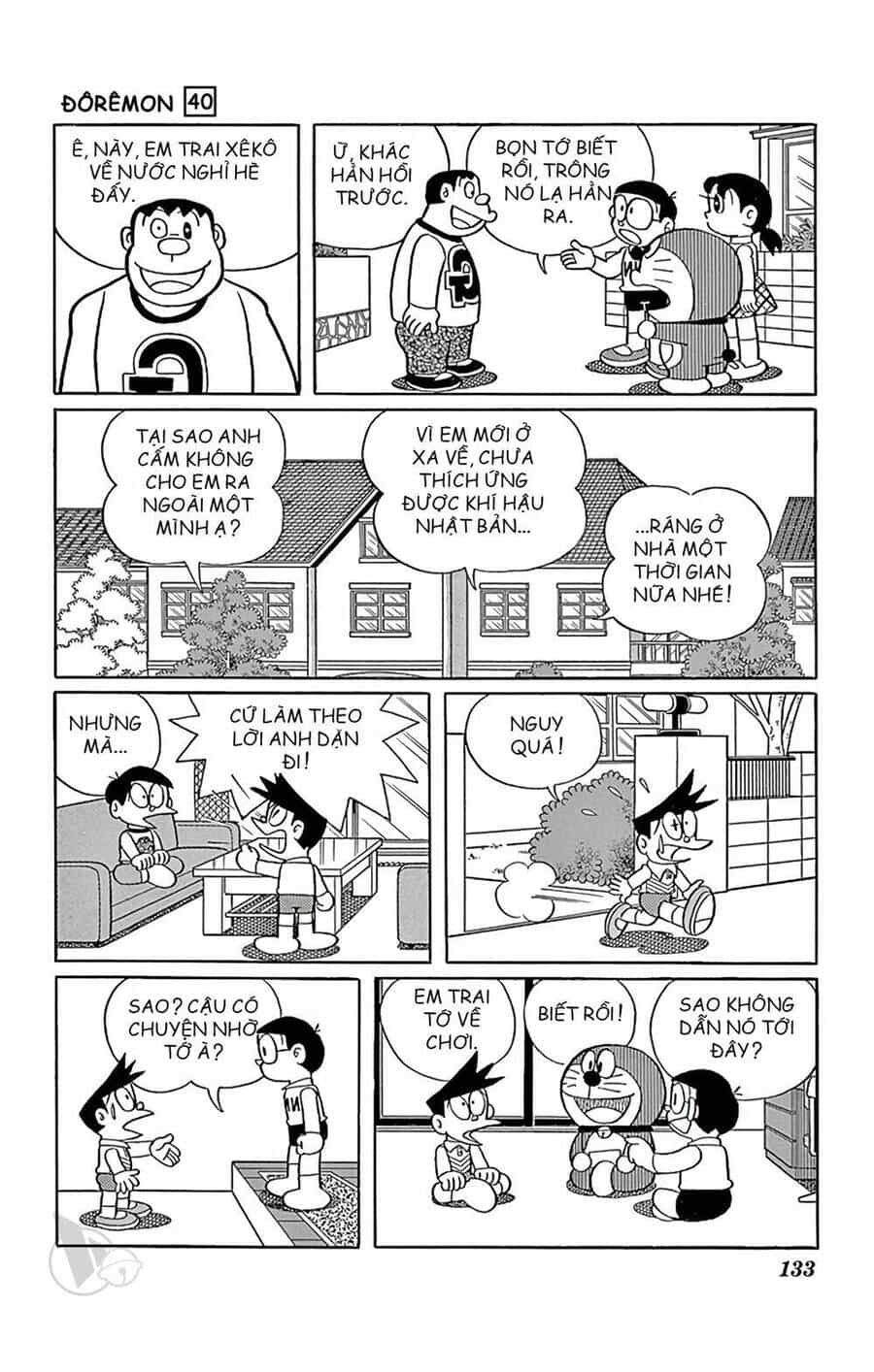Doremon - Chương 727 - ảnh 4