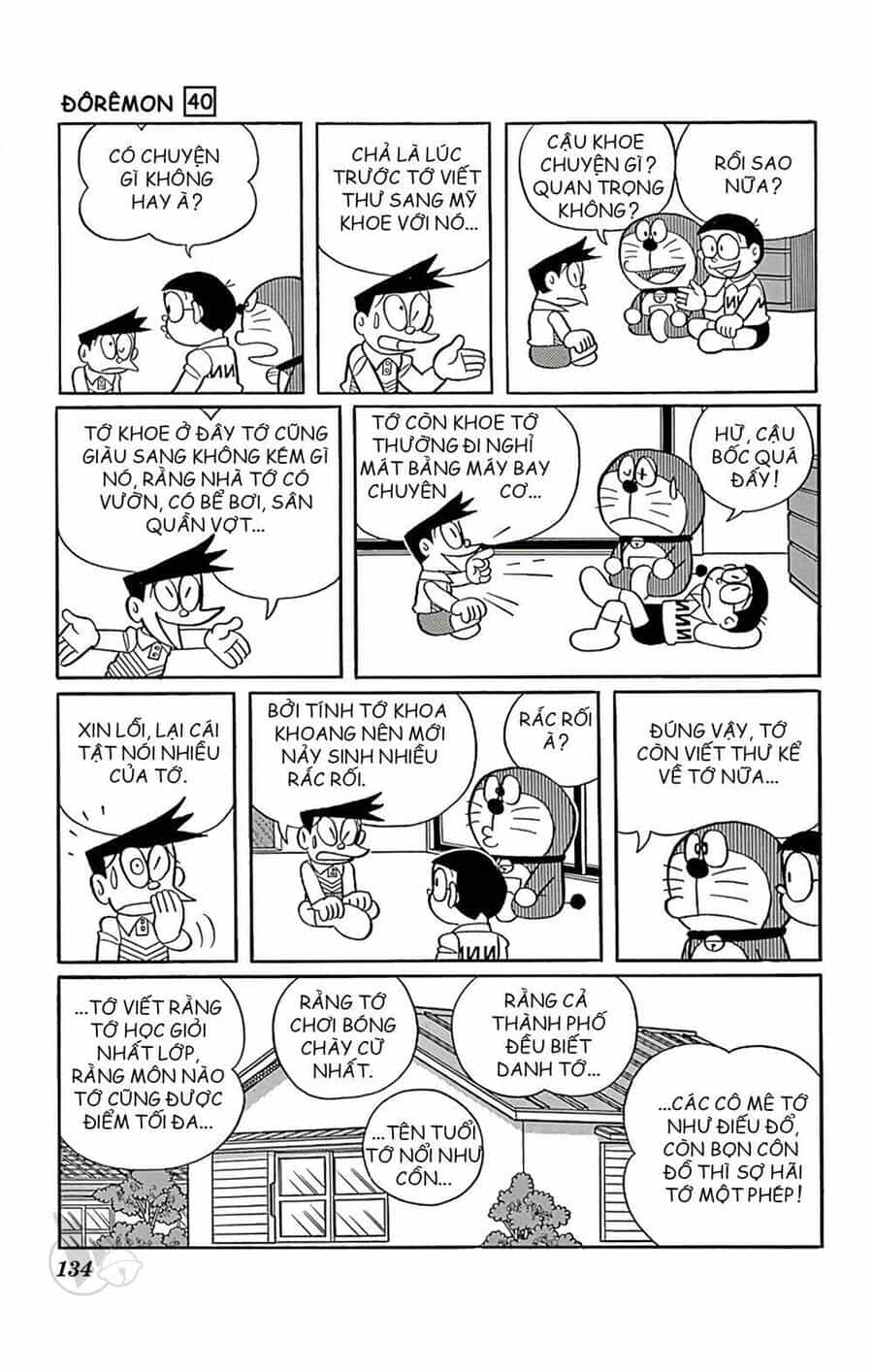 Doremon - Chương 727 - ảnh 5
