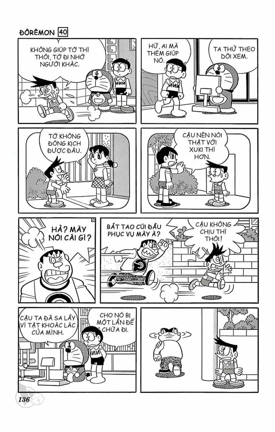 Doremon - Chương 727 - ảnh 7