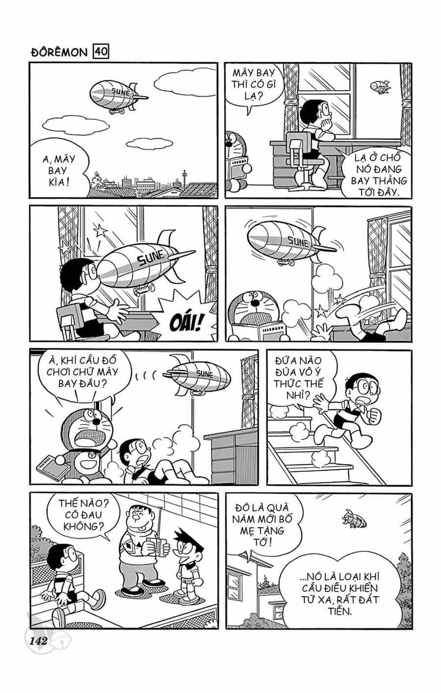Doremon - Chương 728 - ảnh 2
