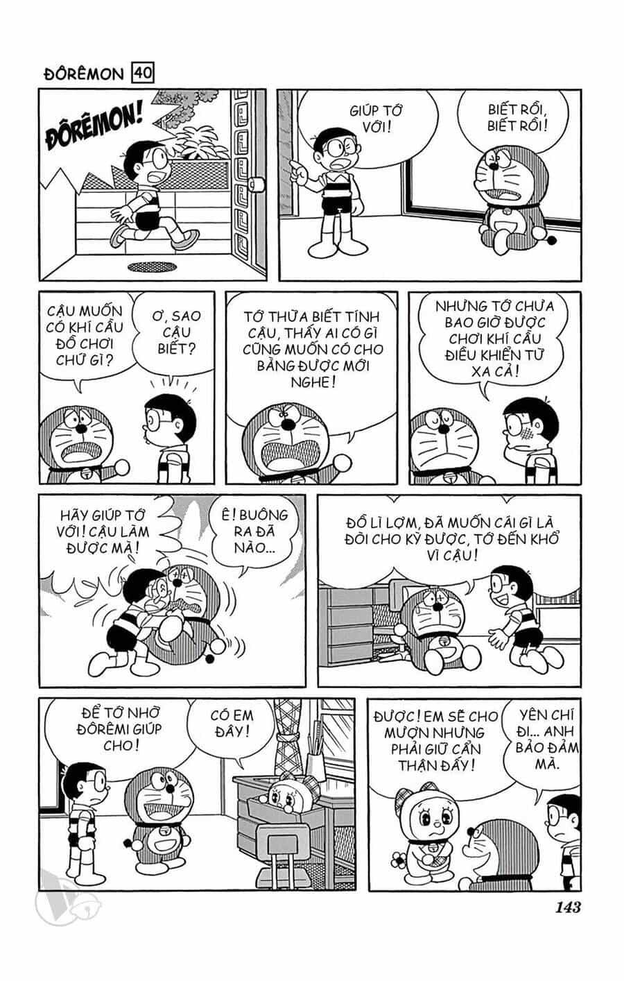 Doremon - Chương 728 - ảnh 3