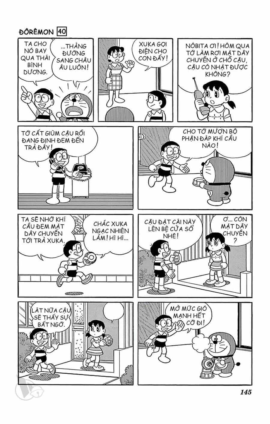 Doremon - Chương 728 - ảnh 5