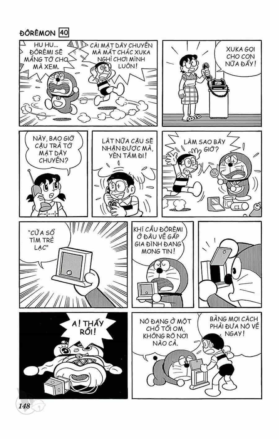 Doremon - Chương 728 - ảnh 8