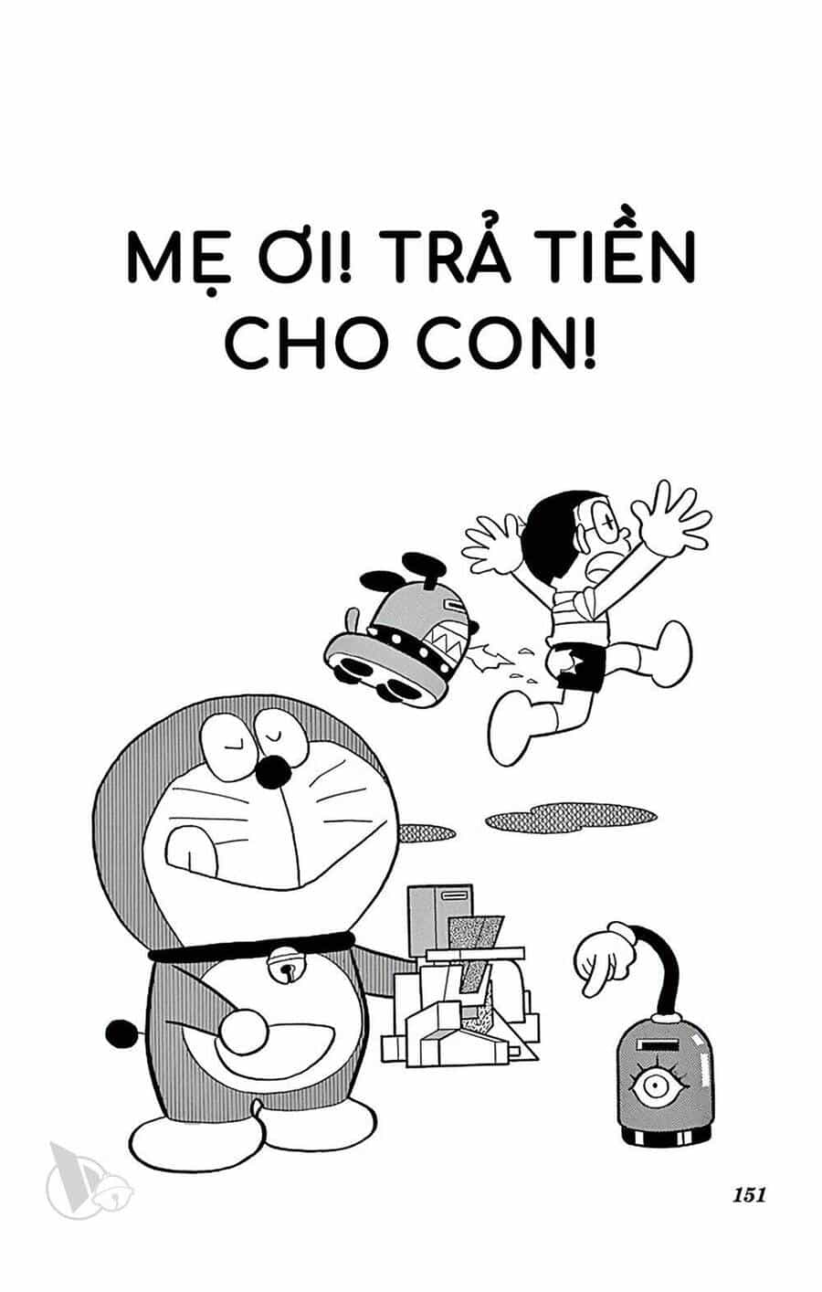 Doremon - Chương 729 - ảnh 1
