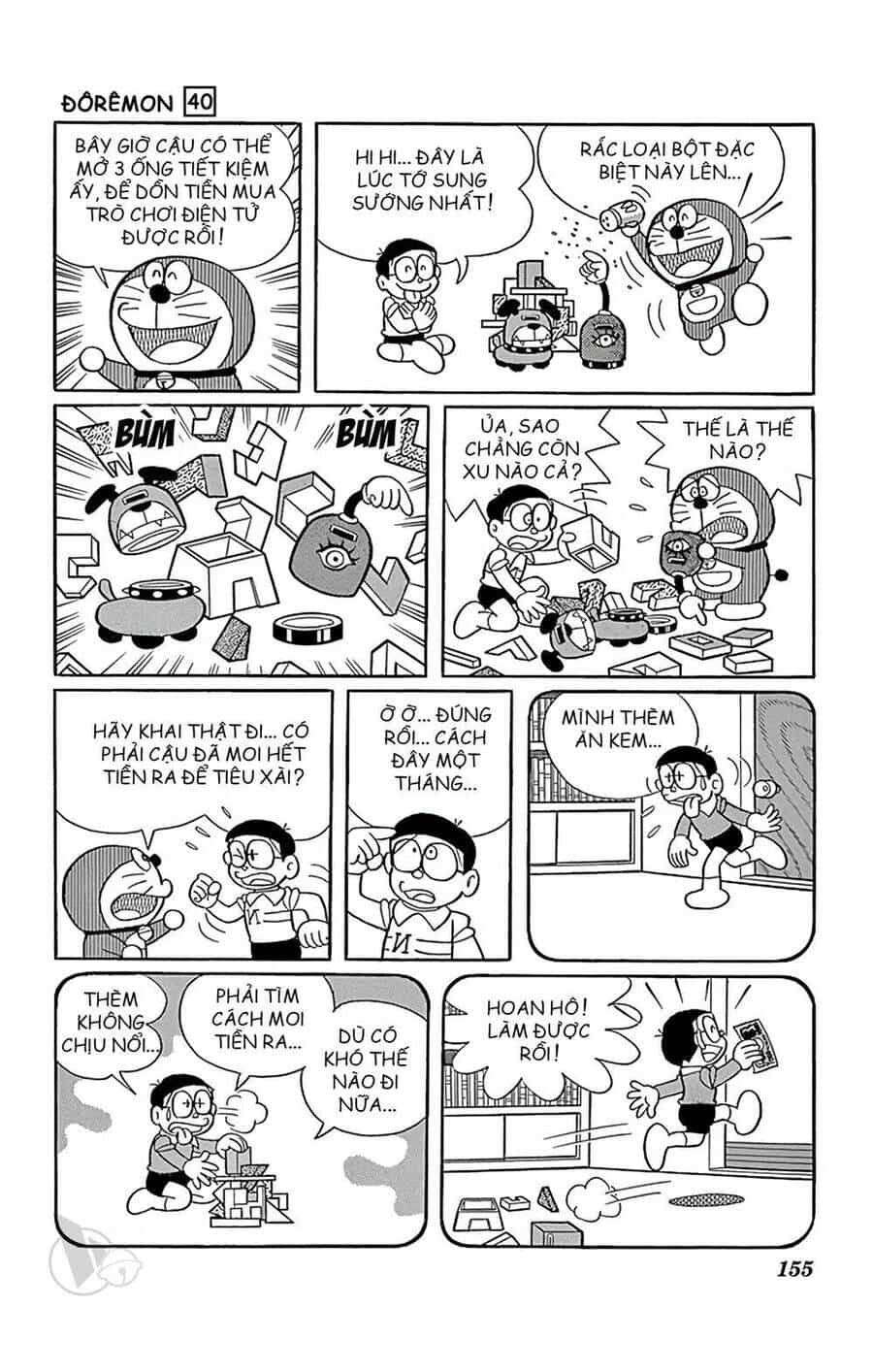 Doremon - Chương 729 - ảnh 5