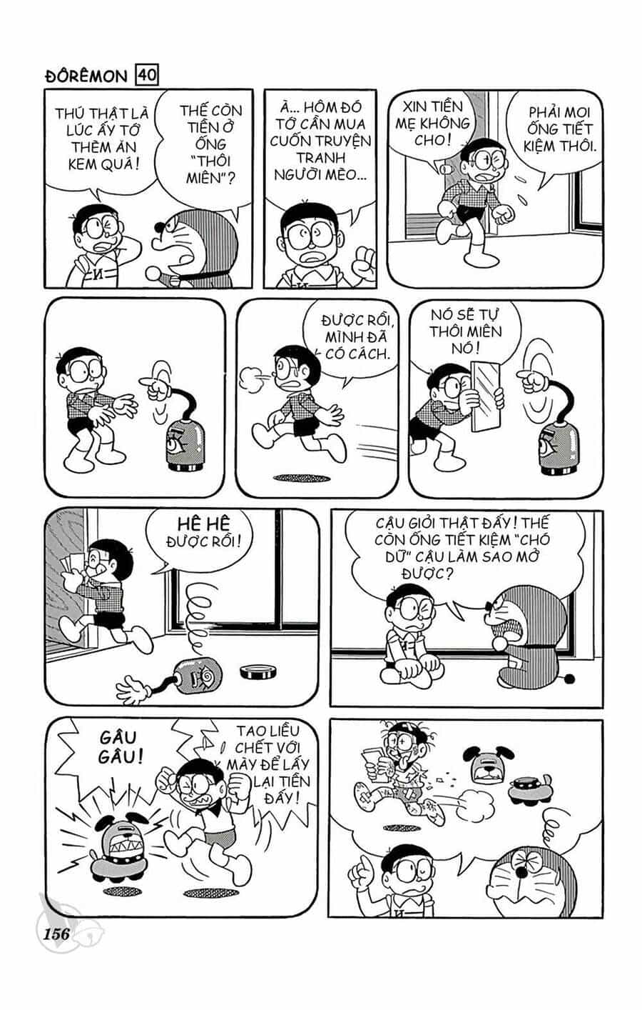 Doremon - Chương 729 - ảnh 6