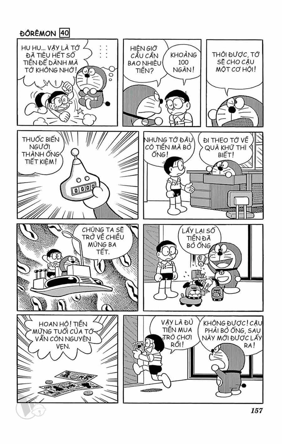 Doremon - Chương 729 - ảnh 7