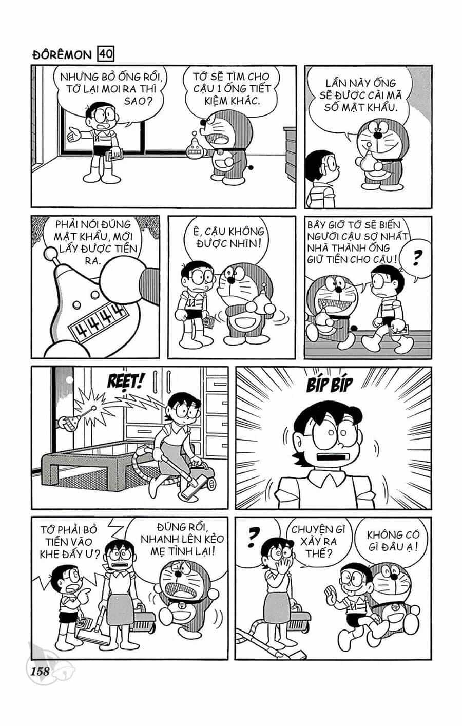 Doremon - Chương 729 - ảnh 8