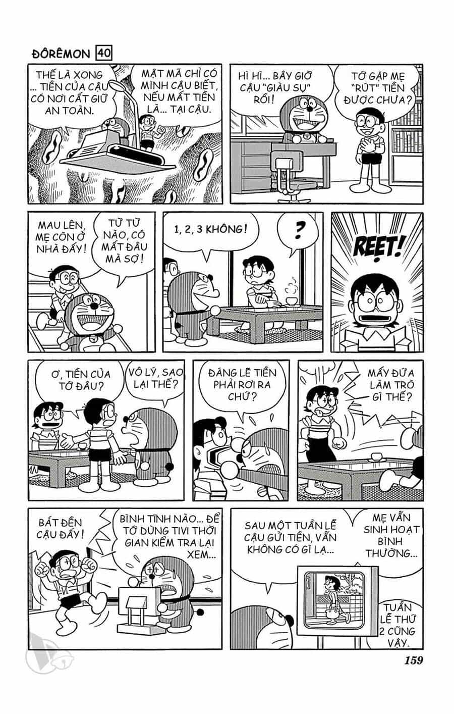 Doremon - Chương 729 - ảnh 9