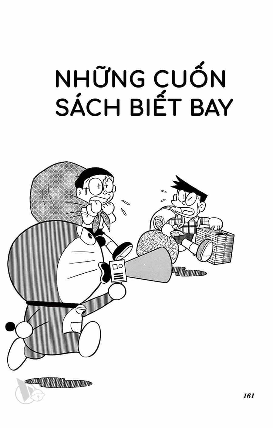 Doremon - Chương 730 - ảnh 1