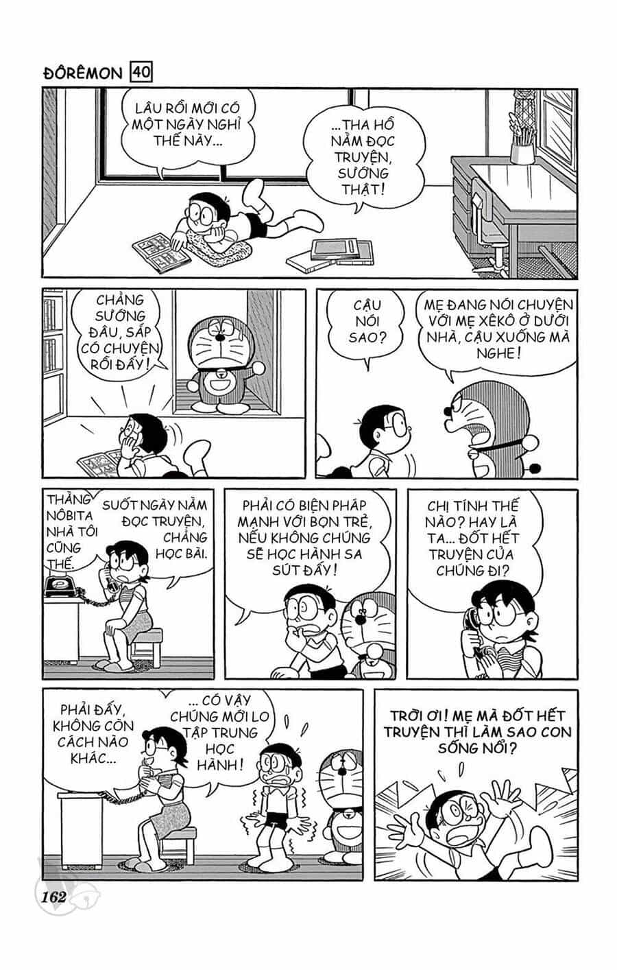 Doremon - Chương 730 - ảnh 2