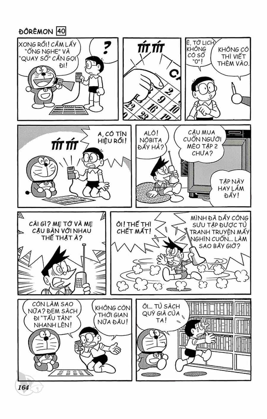 Doremon - Chương 730 - ảnh 4