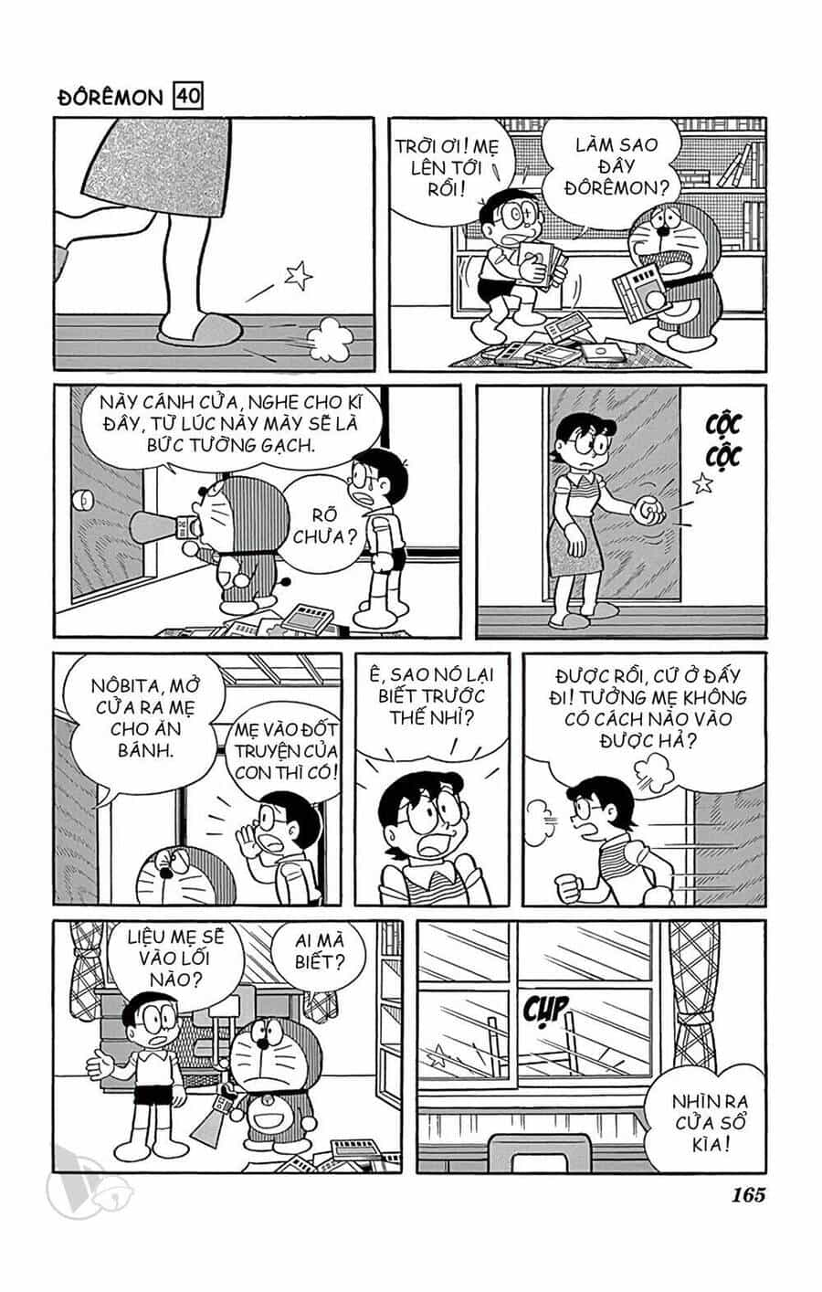 Doremon - Chương 730 - ảnh 5