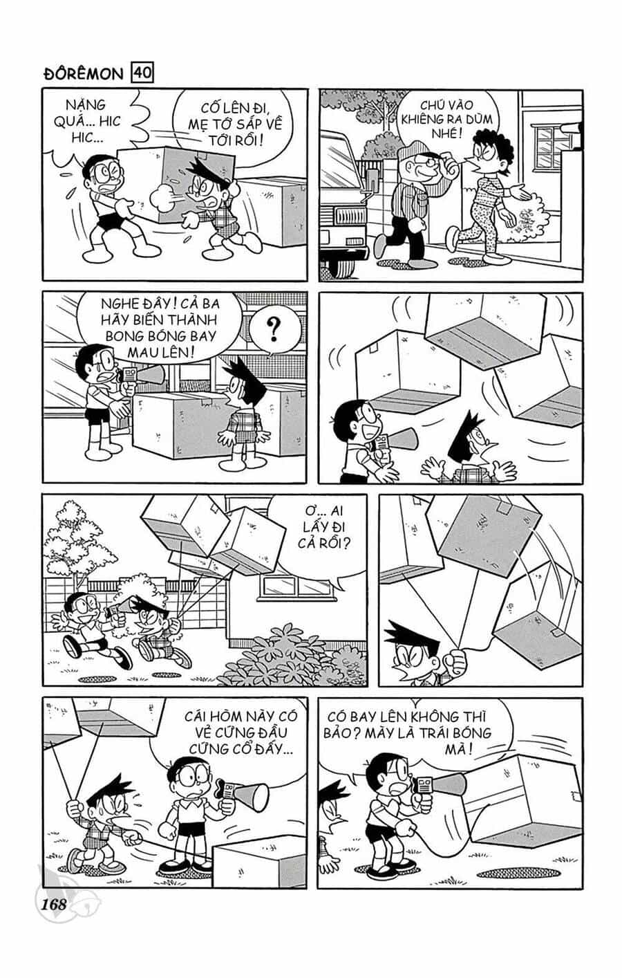 Doremon - Chương 730 - ảnh 8