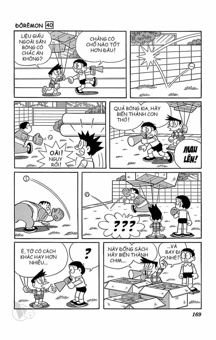 Doremon - Chương 730 - ảnh 9
