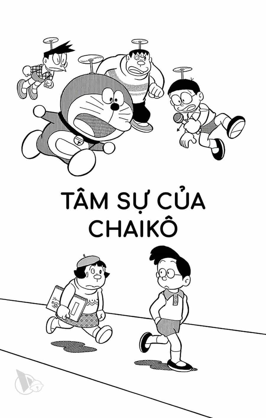 Doremon - Chương 731 - ảnh 1