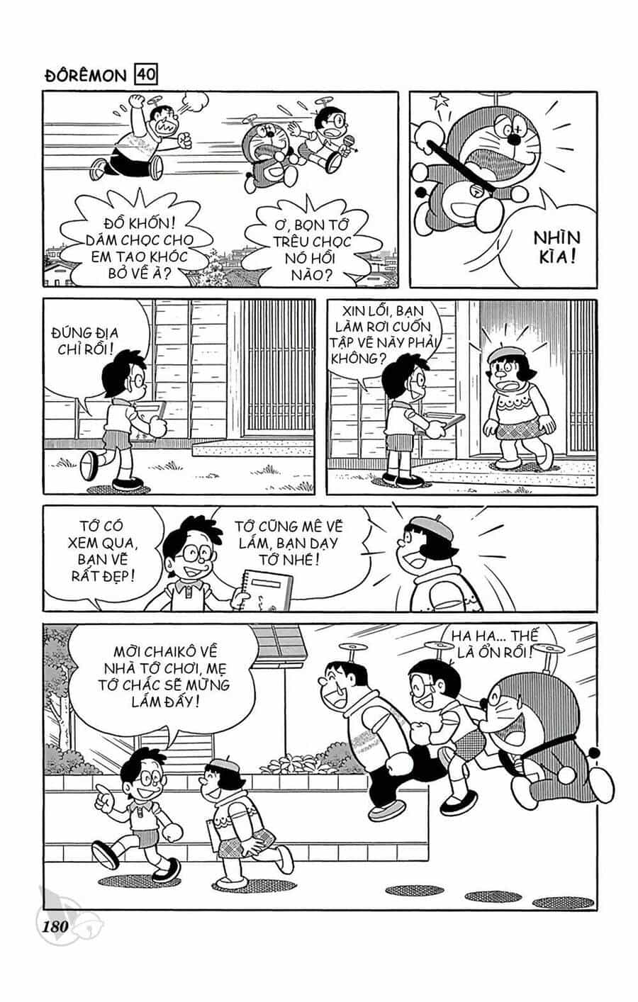 Doremon - Chương 731 - ảnh 10