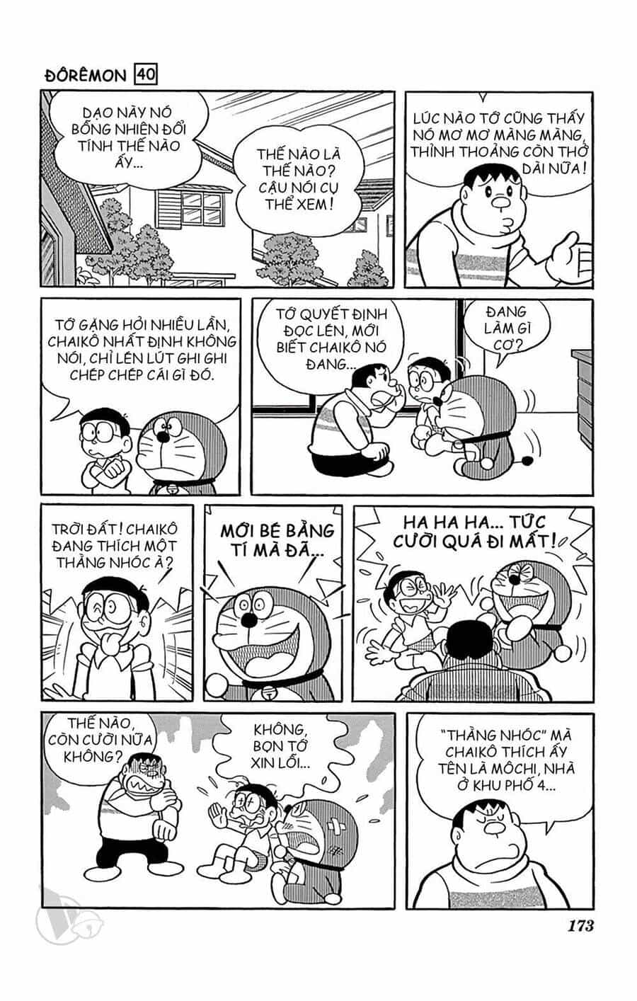 Doremon - Chương 731 - ảnh 3